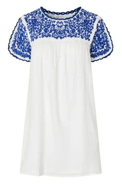 YugidaLL Short Dress SS 02 Creme