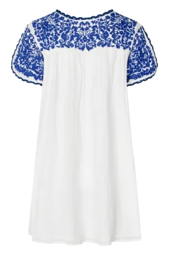 YugidaLL Short Dress SS 02 Creme