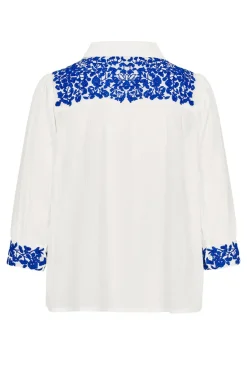 YugiLL Shirt 3/4 02 Creme 252011000