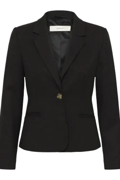 YuktaIW Ila BLazer Black 194008 30111236