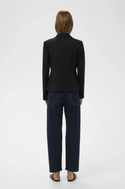 YuktaIW Ila BLazer Black 194008 30111236
