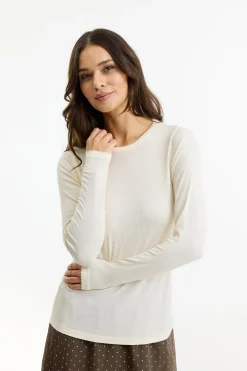 Yvonne tshirt OFF WHITE 16809