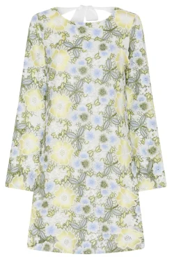 YvonneBBLucille dress Multi Flower