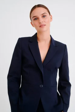 Zella Blazer Marine Blue 30104280