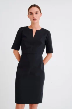 Zella Dress Black 30104567