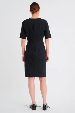 Zella Dress Black 30104567