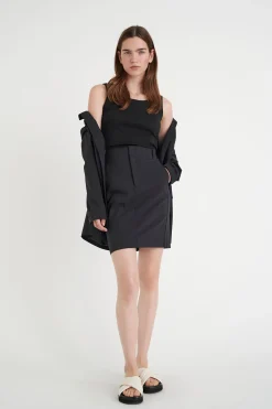 Zella Skirt Black 30103053