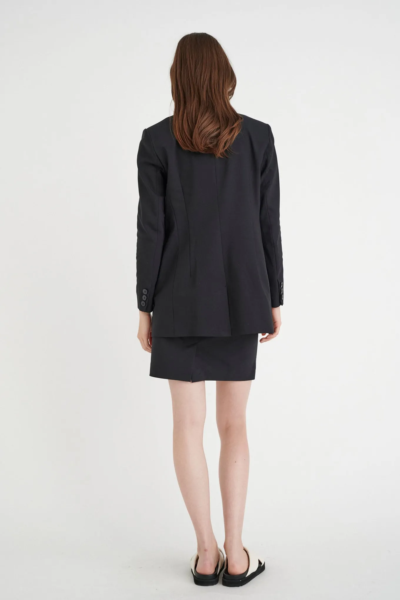 Zella Skirt Black 30103053