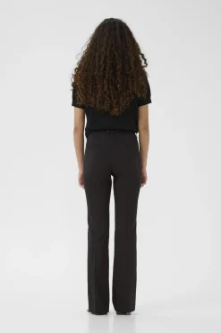 ZellaIW Bootcut Pant Black 30105364