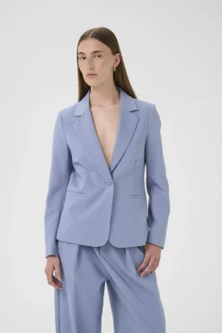 ZellaIW Classic Short Blazer Wild Wind 30108171