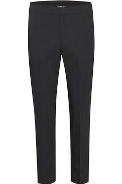 ZellaIW Flat Pant Black 30105579