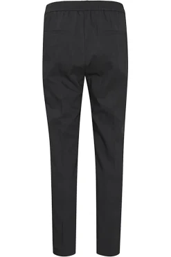 ZellaIW Flat Pant Black 30105579