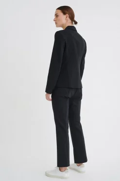 ZellaIW Kickflare Pant Black 30104595