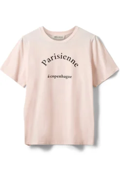 ZENASW PRINTED TSHIRT 4260 Douce Pink S261450