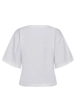 ZengaCC Tee ONeck 40096WhiteBlack 43013