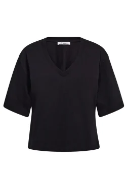 ZengaCC Tee VNeck 96Black 43012