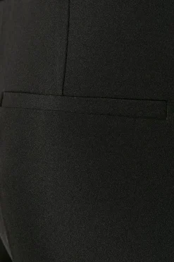 Zhen Culotte Pant Black 30104253