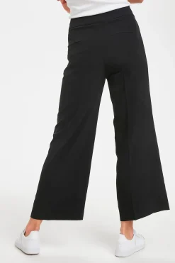 Zhen Culotte Pant Black 30104253