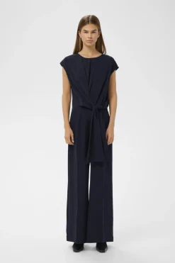 ZhenyIW Jumpsuit Marine Blue 300005 30110096