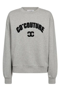 ZoeCC Cocouture Sweat 57Grey Melan 47005