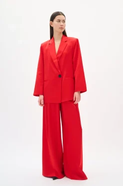 ZUMAHIW PANT Cranberry 181553 30112082