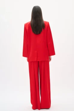 ZUMAHIW PANT Cranberry 181553 30112082